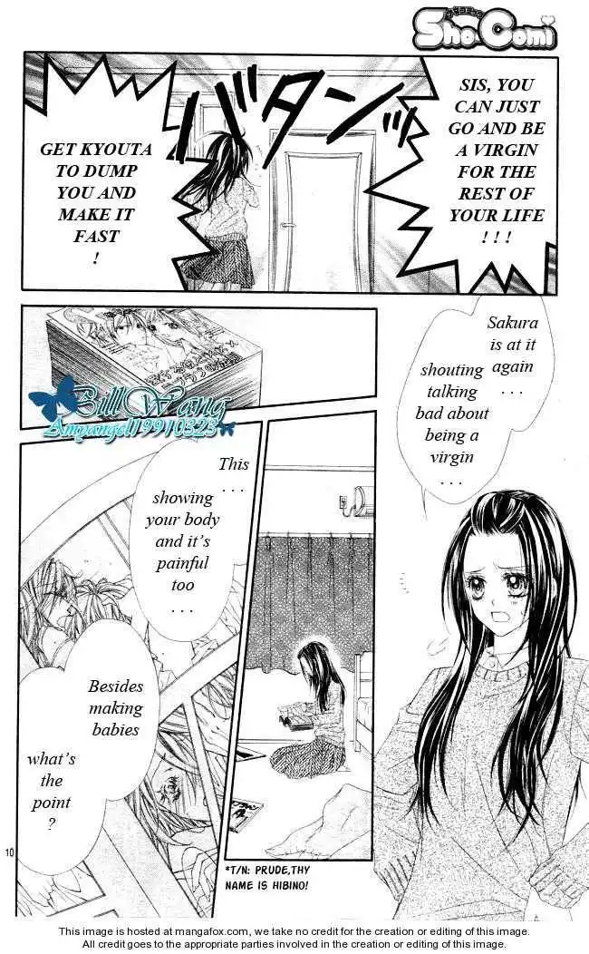 Kyou, Koi wo Hajimemasu Chapter 28 12